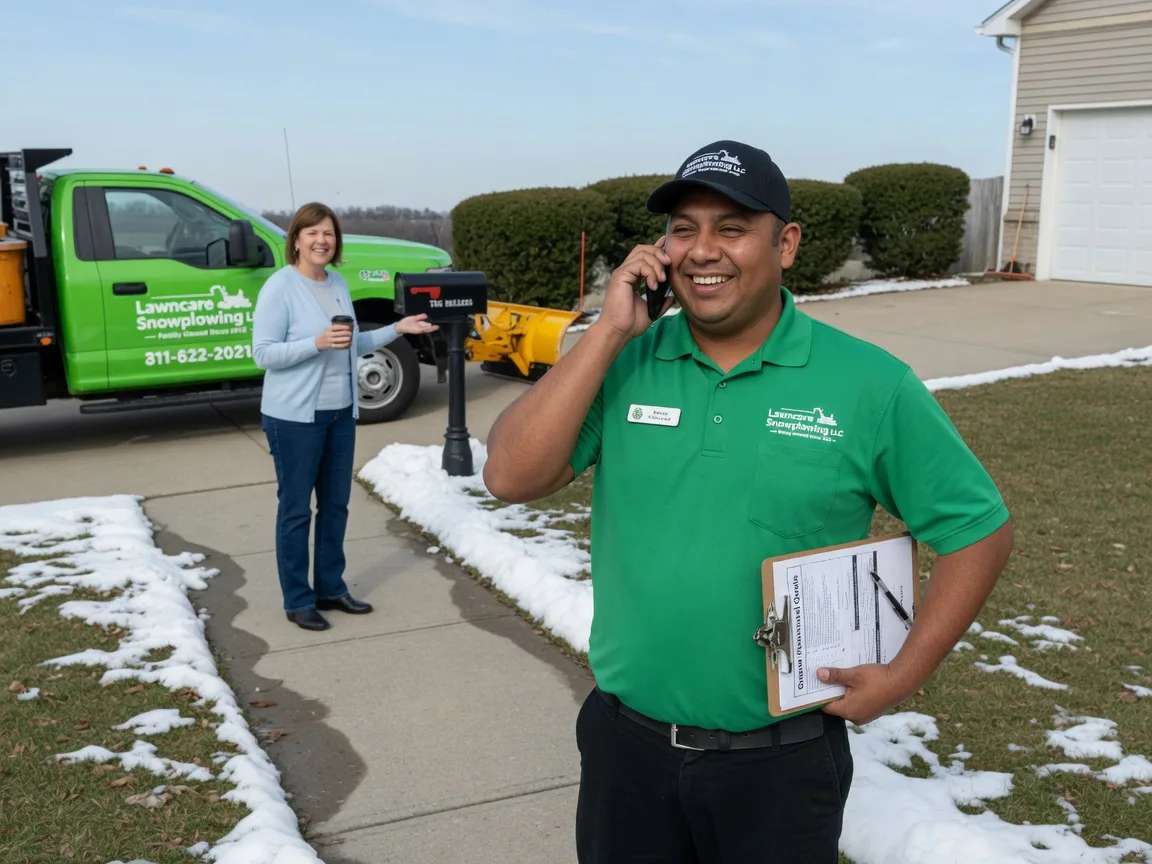 Lawn Care Services By Expert Landscaper Bridgeport, MI FAQs